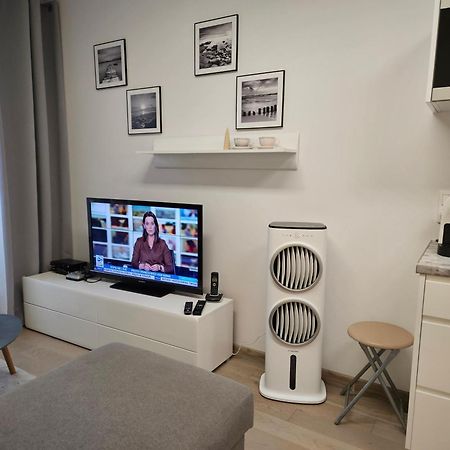 Chic&Chic Appartement Szczecin Buitenkant foto