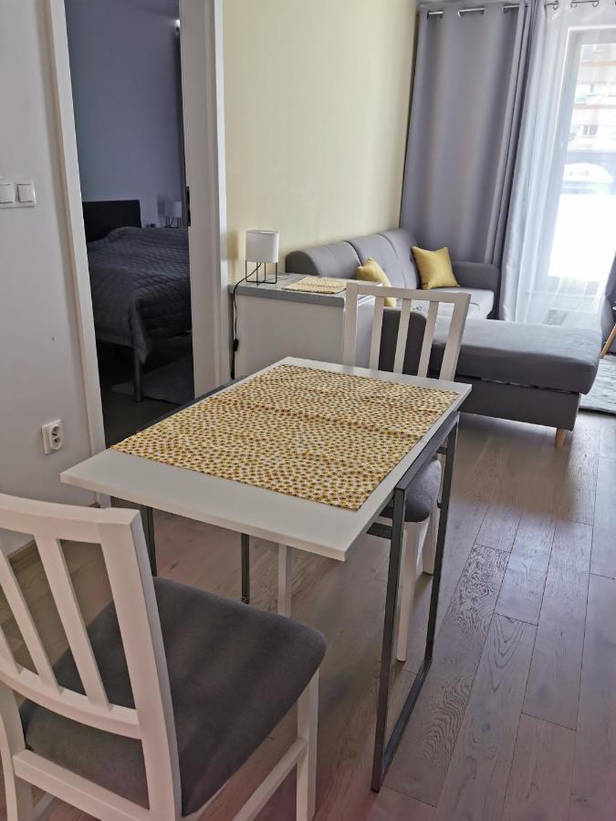 Chic&Chic Appartement Szczecin Buitenkant foto