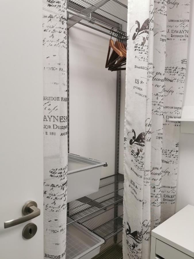 Chic&Chic Appartement Szczecin Buitenkant foto
