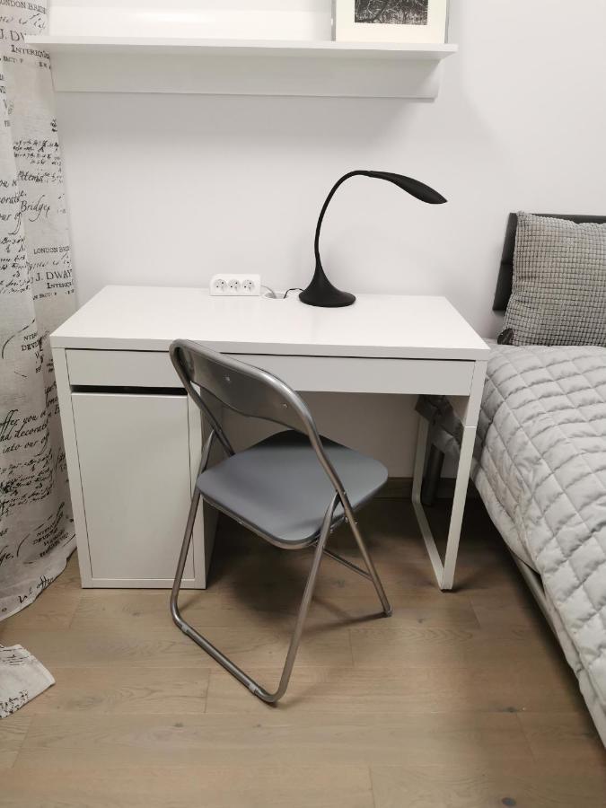 Chic&Chic Appartement Szczecin Buitenkant foto