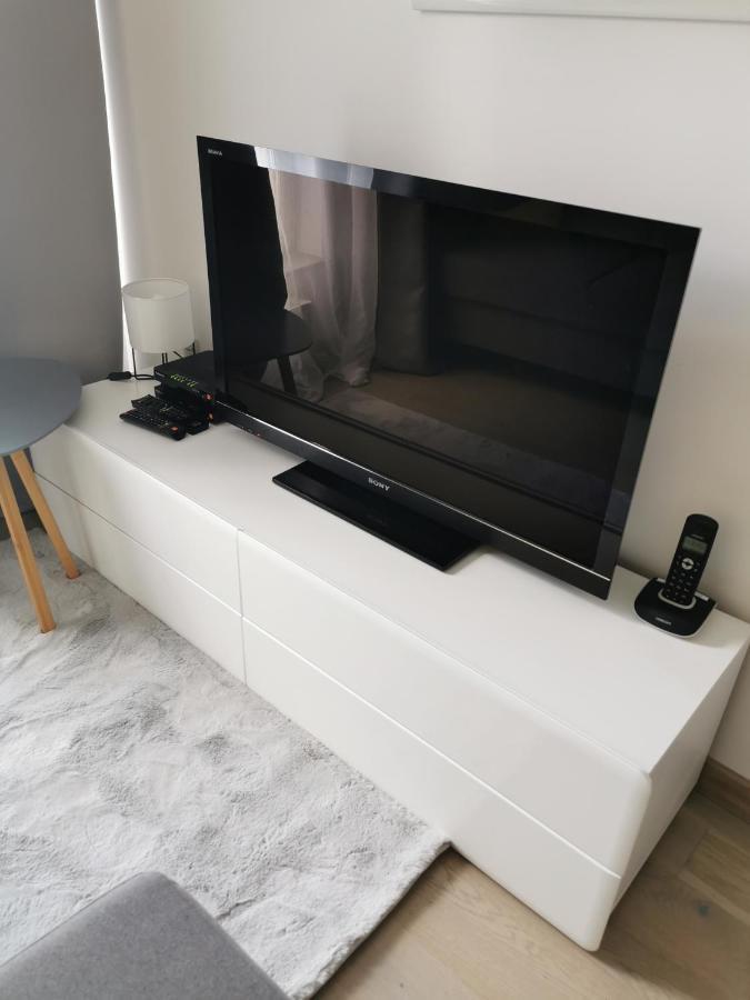Chic&Chic Appartement Szczecin Buitenkant foto