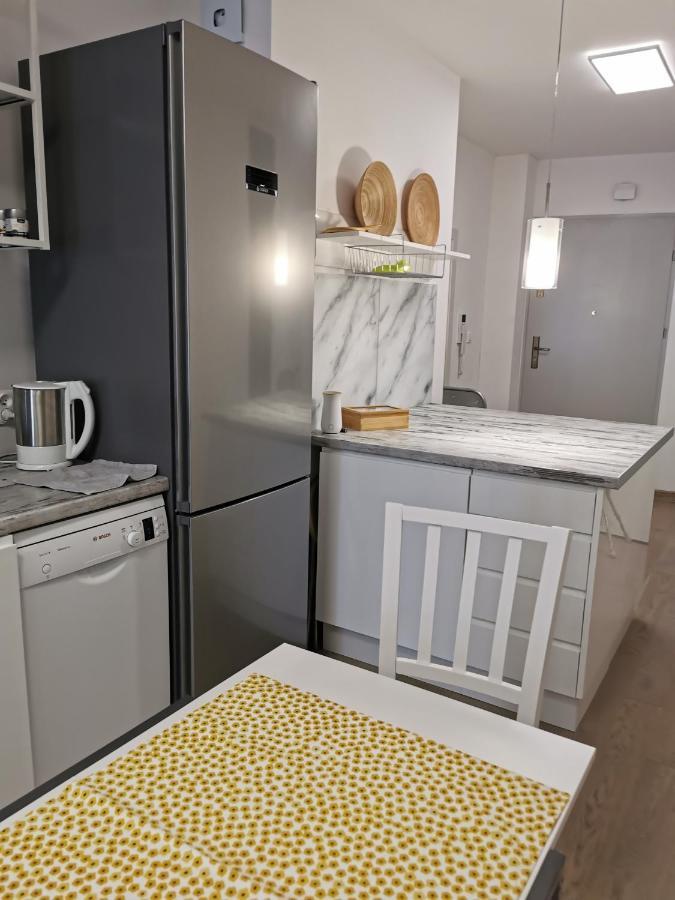 Chic&Chic Appartement Szczecin Buitenkant foto