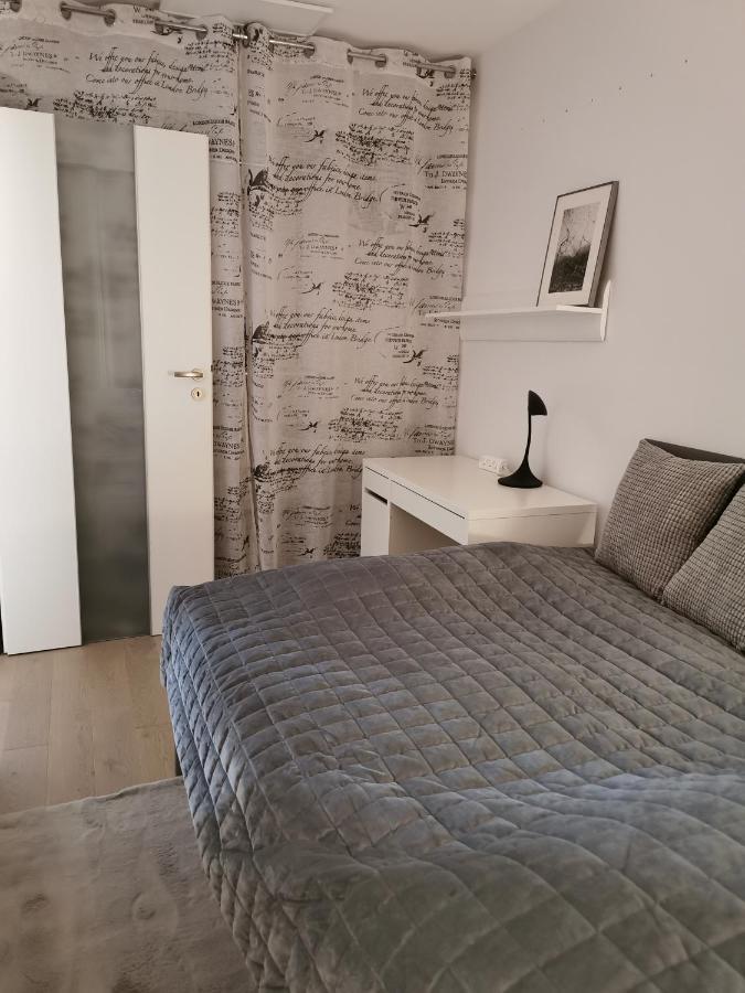 Chic&Chic Appartement Szczecin Buitenkant foto