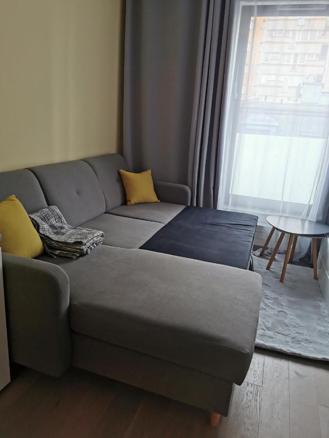 Chic&Chic Appartement Szczecin Buitenkant foto