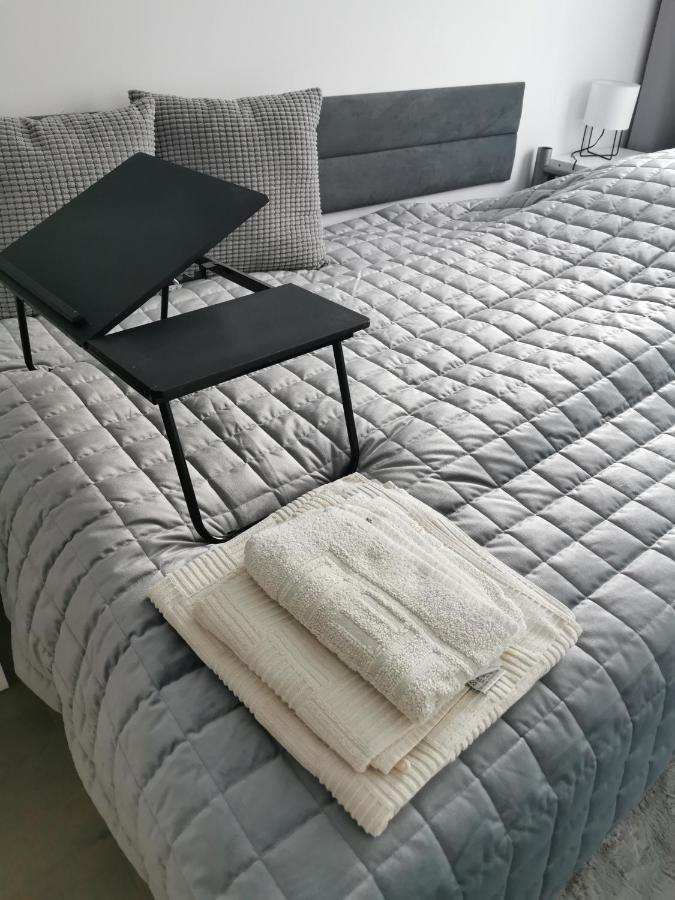 Chic&Chic Appartement Szczecin Buitenkant foto