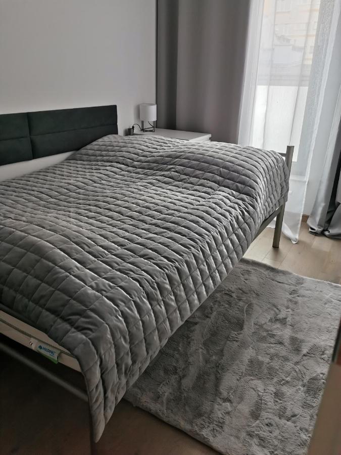 Chic&Chic Appartement Szczecin Buitenkant foto