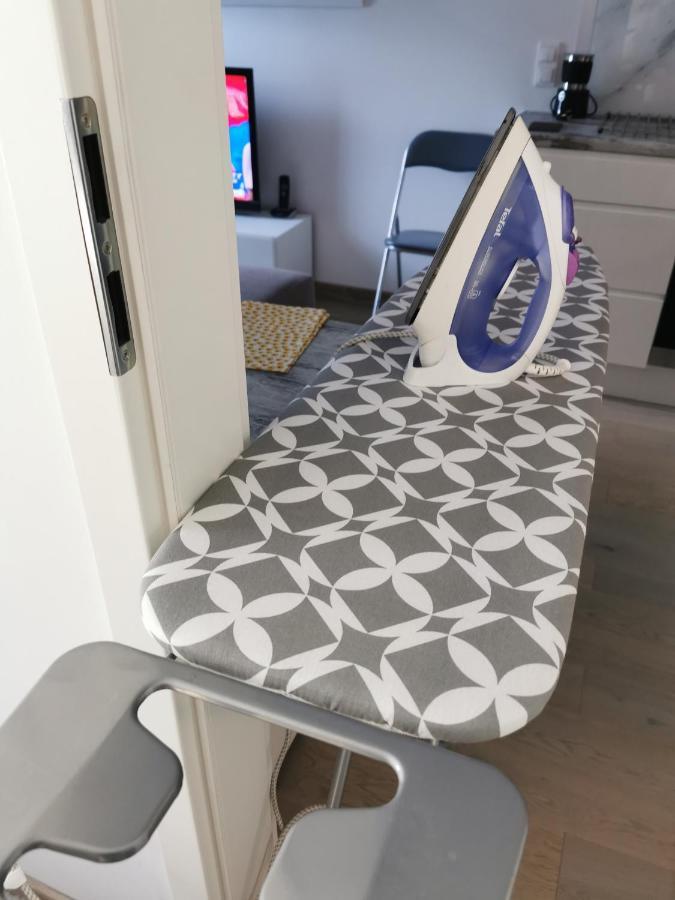 Chic&Chic Appartement Szczecin Buitenkant foto